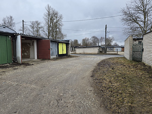 Lääne tn, Jaamamõisa, Tartu, Tartumaa (6 foto / 9)