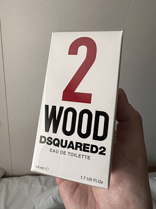 Dsquared2 Wood 50ml edT (2 foto / 3)