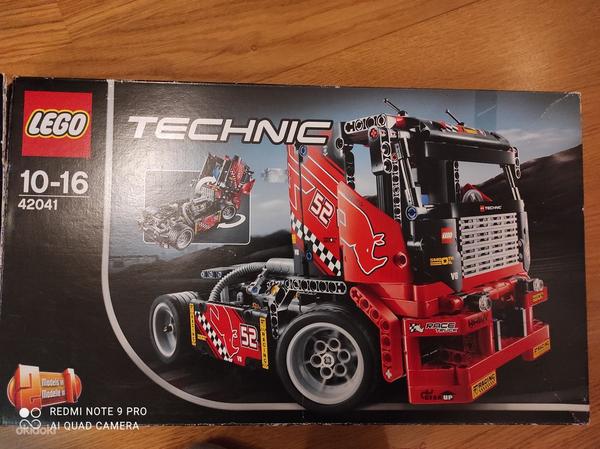Lego technic 42041 (foto #1)