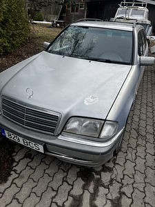 Мб с220 тд (7 фото из 13)