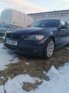 BMW 330 Xd (8 фото из 12)