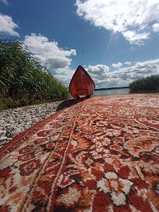 Рыболовный каяк Fisherman 12 (8 фото из 8)