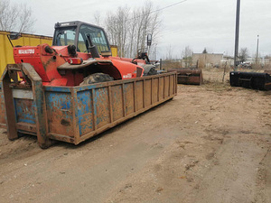 Manitou MT1435 (1 foto / 1)