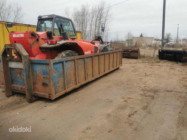 Manitou MT1435
