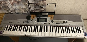 Thomann SP5500 süntesaator (3 foto / 3)