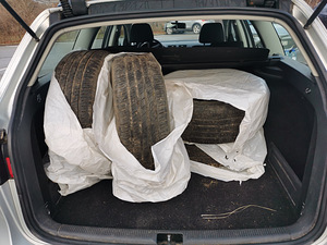 VW Passat B6 (9 foto / 15)