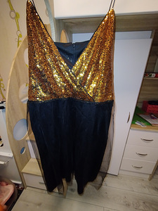 Uus kleit 4xl(52) (4 foto / 4)