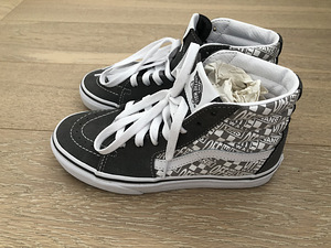 Кроссовки Vans 34, новые (1 фото из 3)