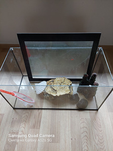 Akvaarium 57l (1 foto / 3)