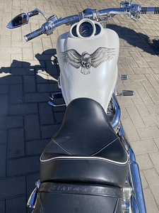 Harley V ROD 2003 in (1 foto / 5)