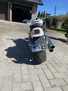 Harley V ROD 2003 in (2 foto / 5)