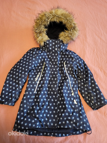 Зимняя куртка Reima 110 (фото #1)
