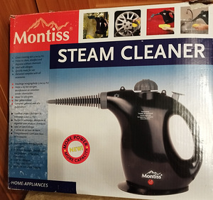 STEAM CLEANER Aurupuhasti (1 foto / 3)