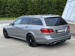 Mercedes-Benz E220 125kw (5 фото из 9)