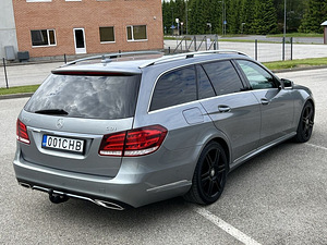 Mercedes-Benz E220 125kw (4 фото из 9)