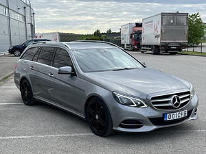 Mercedes-Benz E220 125kw (2 фото из 9)