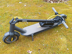 Elektritõukeratas Segway Ninebot G30 MAX (5 foto / 10)