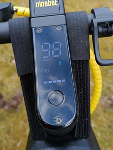 Elektritõukeratas Segway Ninebot G30 MAX (8 foto / 10)