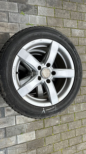 HANKOOK WINTER I*PIKE R16 205/55 (2 foto / 2)