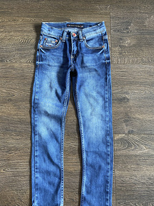 Tommy Hilfiger новые джинсы, 122-128