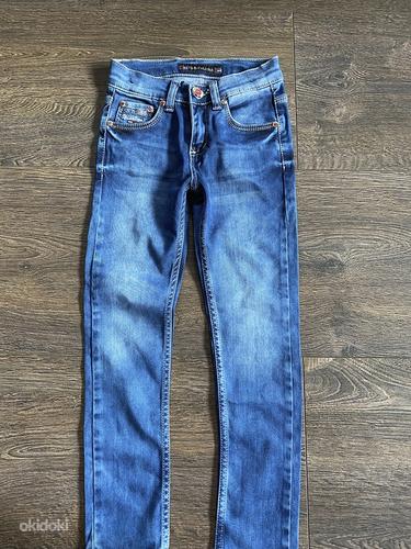 Tommy Hilfiger новые джинсы, 122-128 (фото #1)