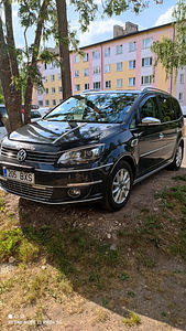 Фольксваген Туран (10 фото из 11)