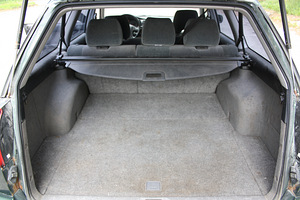 Subaru Legacy 2.0 92kw (9 foto / 10)
