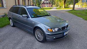 BMW 330D EURO4 3.0 150kW (2 foto / 13)