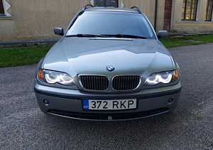 BMW 330D EURO4 3.0 150kW (3 foto / 13)