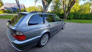 BMW 330D EURO4 3.0 150kW (5 foto / 13)