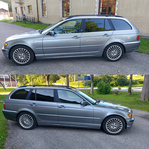 BMW 330D EURO4 3.0 150kW (6 foto / 13)