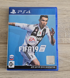 PS4 FIFA 19