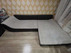Диван - кровать 3м х 1/1,85м (3 фото из 10)