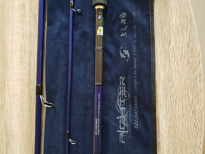Spinning FUJI ROD Fighter 3,9m, 18-50g, FUJI (2 foto / 7)
