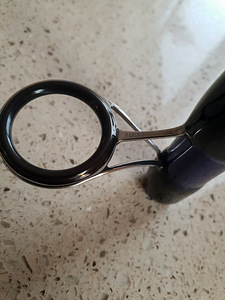 Spinning FUJI ROD Fighter 3,9m, 18-50g, FUJI (6 foto / 7)