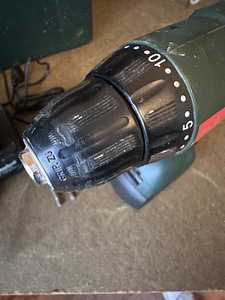 Metabo BZ12SP (2 фото из 3)