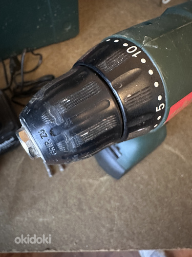 Metabo BZ12SP