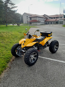 ATV,QUAD (2 foto / 4)