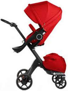 Lapsevanker Stokke Xplory X 3in1 (4 foto / 4)