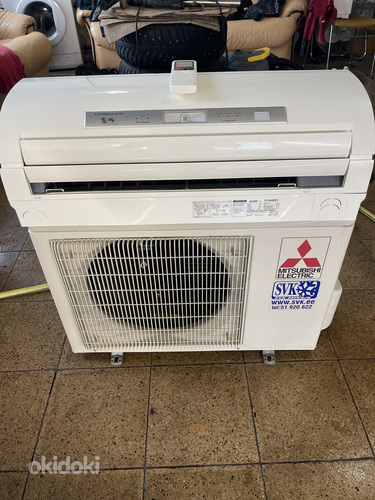 MITSUBISHI ELECTRIC CORPORATION MSZ-FD35VA