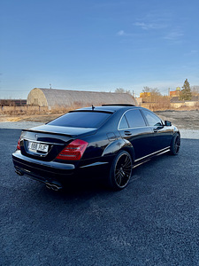 Mercedes-Benz S 500 AMG 5.5 V8 285кВ (3 фото из 9)