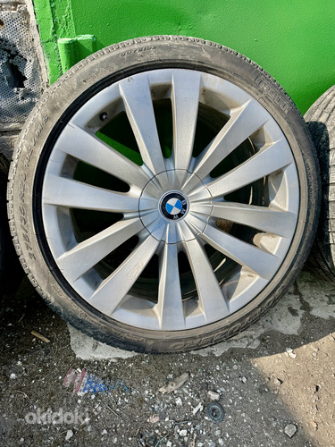 BMW F01/02 R20 5x120