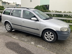 Opel Astra G 2.0DTi Caravan, 03 год, (2 фото из 4)