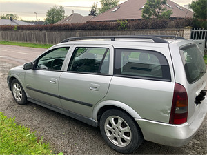 Opel Astra G 2.0DTi Caravan, 03 год, (3 фото из 4)