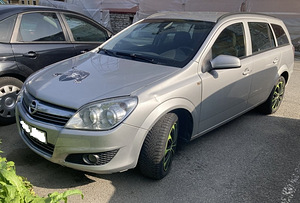 Opel Astra Caravan 1.7CDTi 92kW, 2010a., man (1 foto / 3)