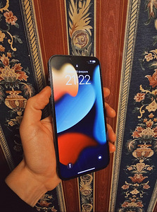 iPhone 13 Pro Max, 512GB, Sierra Blue (2 foto / 7)