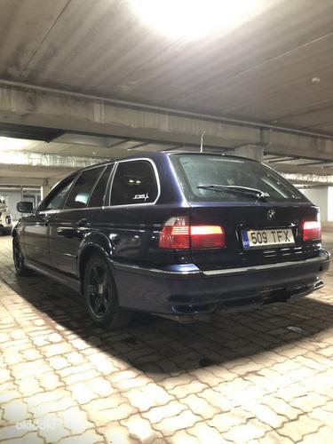 BMW 530 E39 до конца месяца (фото #3)