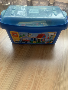 Lego komplekt kastiga (1 foto / 2)