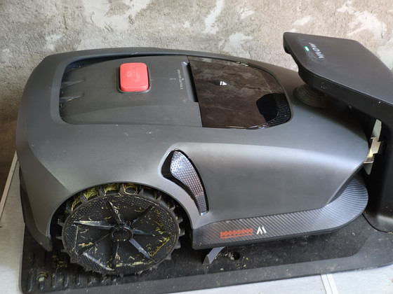 Robotniiduk MOVA 600