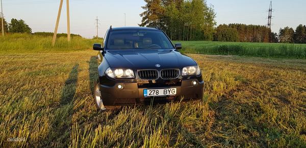 BMW X3 (foto #2)